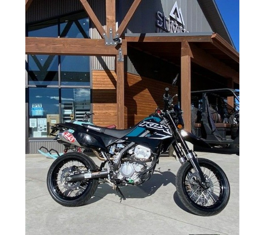 2022 Kawasaki KLX 300SM