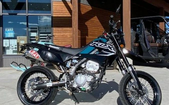 2022 Kawasaki KLX 300SM