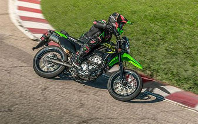 2022 Kawasaki KLX 300SM