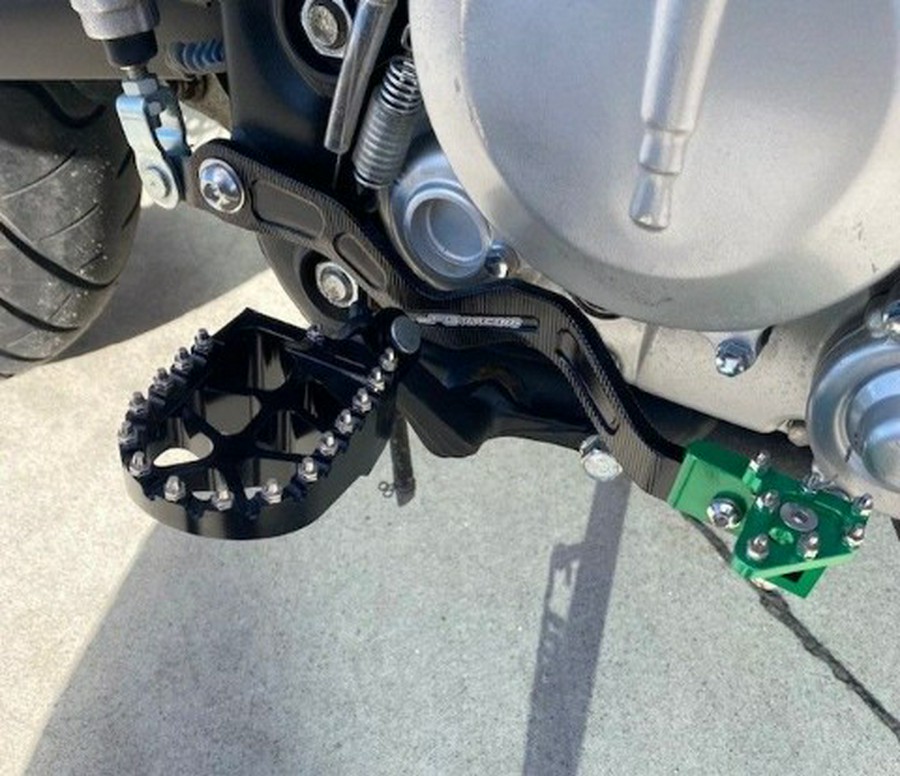 2022 Kawasaki KLX 300SM