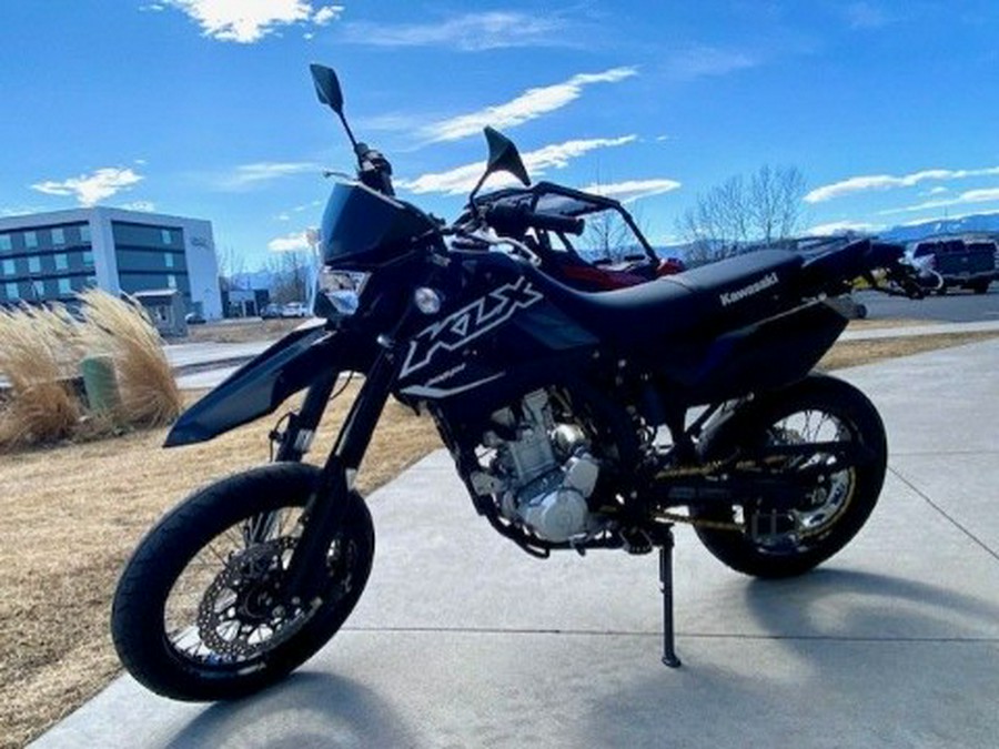 2022 Kawasaki KLX 300SM