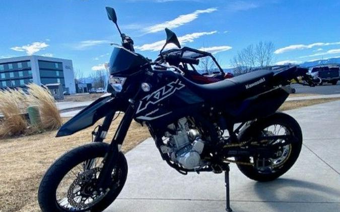 2022 Kawasaki KLX 300SM
