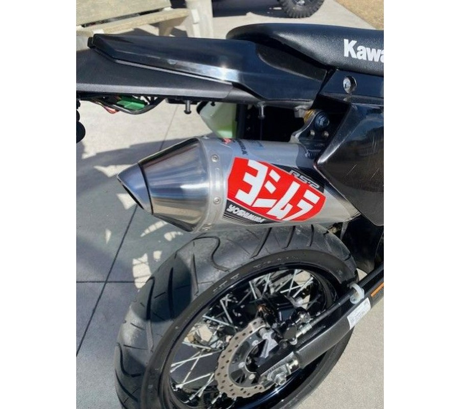 2022 Kawasaki KLX 300SM