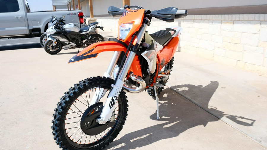 2026 KTM 300 XCW HARD ENDURO