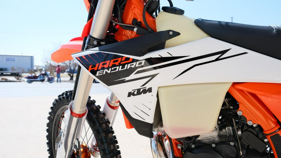 2026 KTM 300 XCW HARD ENDURO