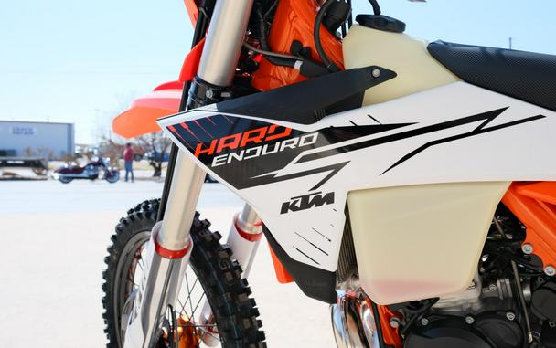 2026 KTM 300 XCW HARD ENDURO