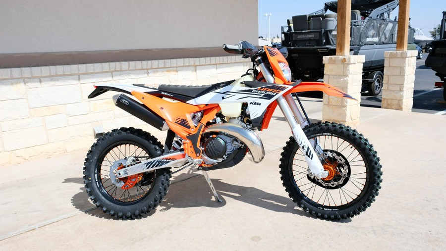 2026 KTM 300 XCW HARD ENDURO