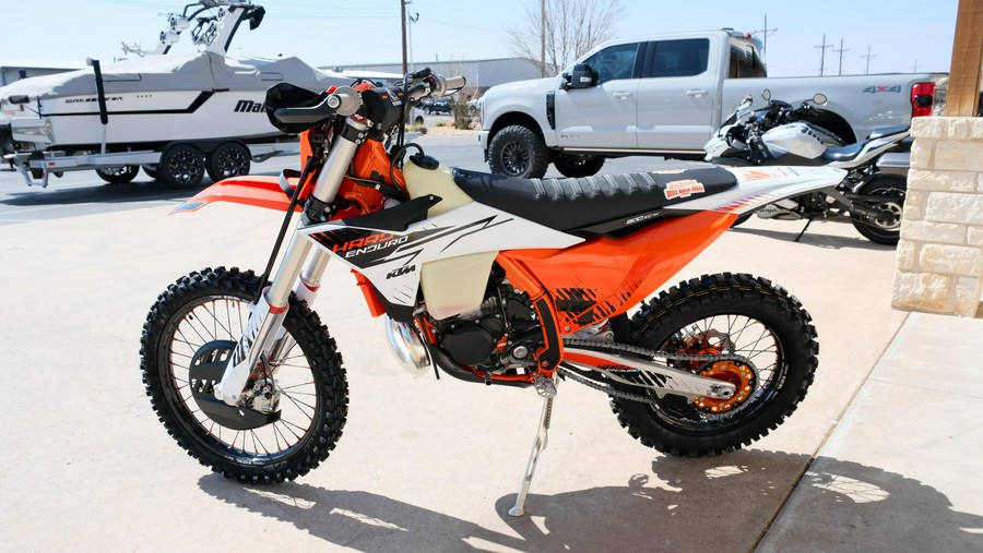 2026 KTM 300 XCW HARD ENDURO