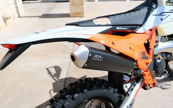 2026 KTM 300 XCW HARD ENDURO