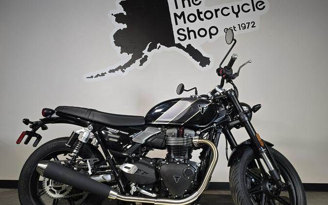 2026 Triumph SPEED TWIN 900