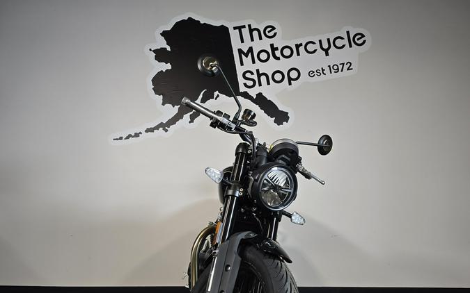 2026 Triumph SPEED TWIN 900