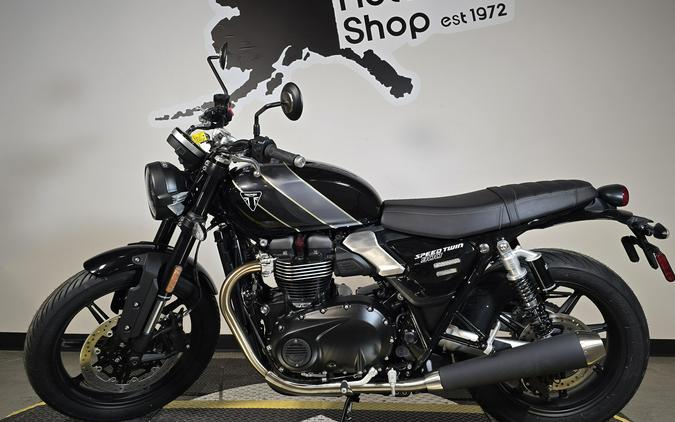 2026 Triumph SPEED TWIN 900
