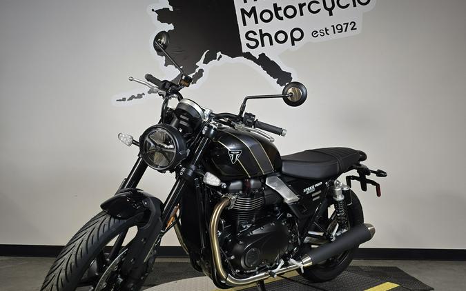 2026 Triumph SPEED TWIN 900