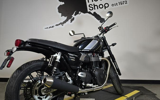 2026 Triumph SPEED TWIN 900