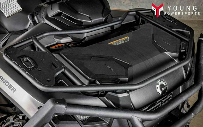2026 Can-Am OUTLANDER MAX XT 700