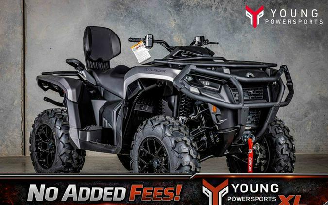 2026 Can-Am OUTLANDER MAX XT 700