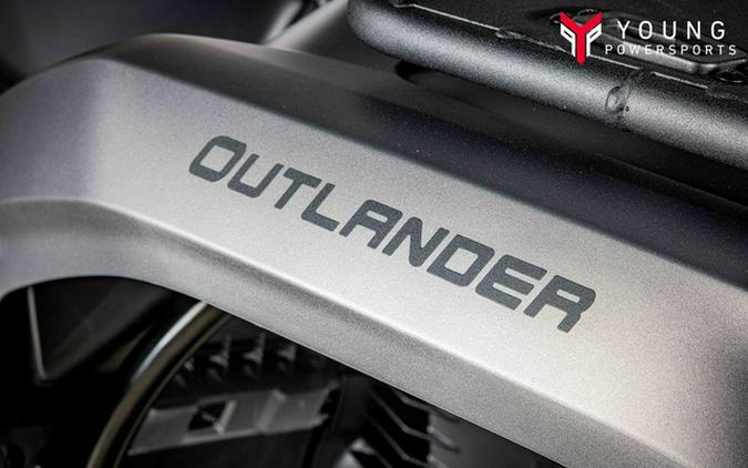 2026 Can-Am OUTLANDER MAX XT 700