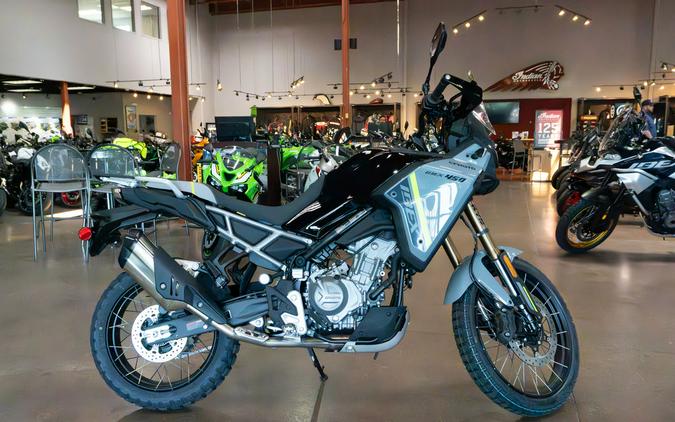 2026 CFMOTO Ibex 450