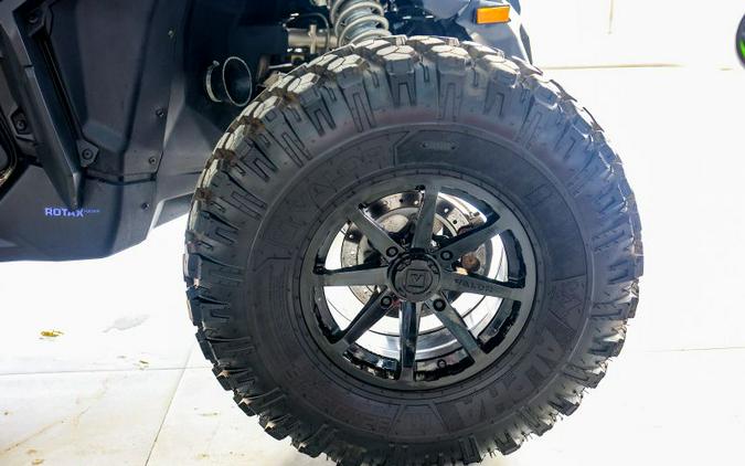 2024 Can-Am Maverick X3 MAX X rs with Smart-Shox Turbo RR