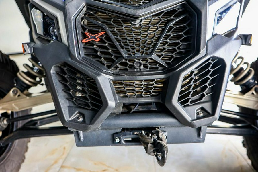 2024 Can-Am Maverick X3 MAX X rs with Smart-Shox Turbo RR