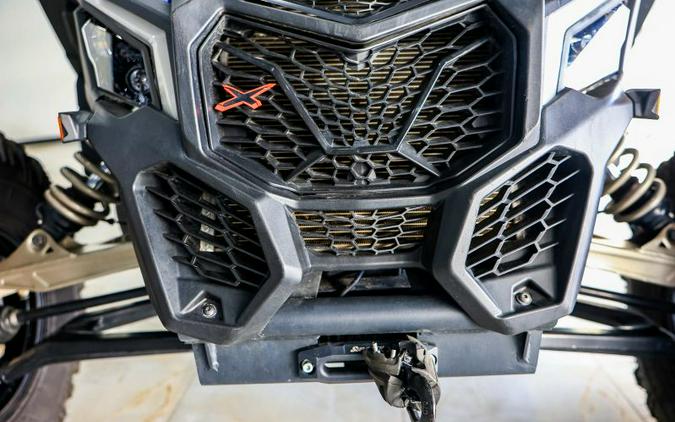 2024 Can-Am Maverick X3 MAX X rs with Smart-Shox Turbo RR