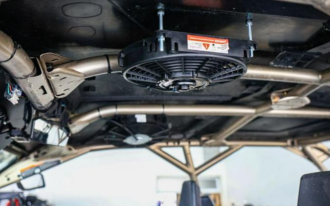 2024 Can-Am Maverick X3 MAX X rs with Smart-Shox Turbo RR