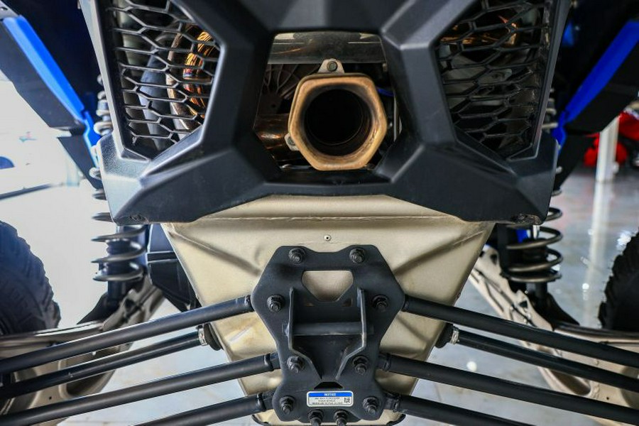 2024 Can-Am Maverick X3 MAX X rs with Smart-Shox Turbo RR
