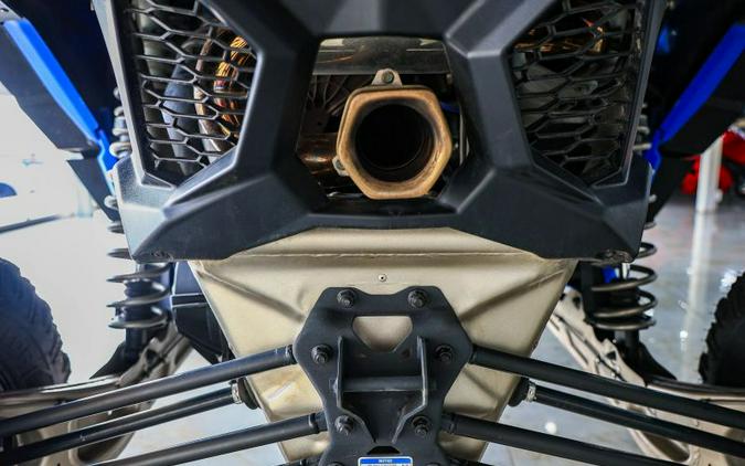 2024 Can-Am Maverick X3 MAX X rs with Smart-Shox Turbo RR