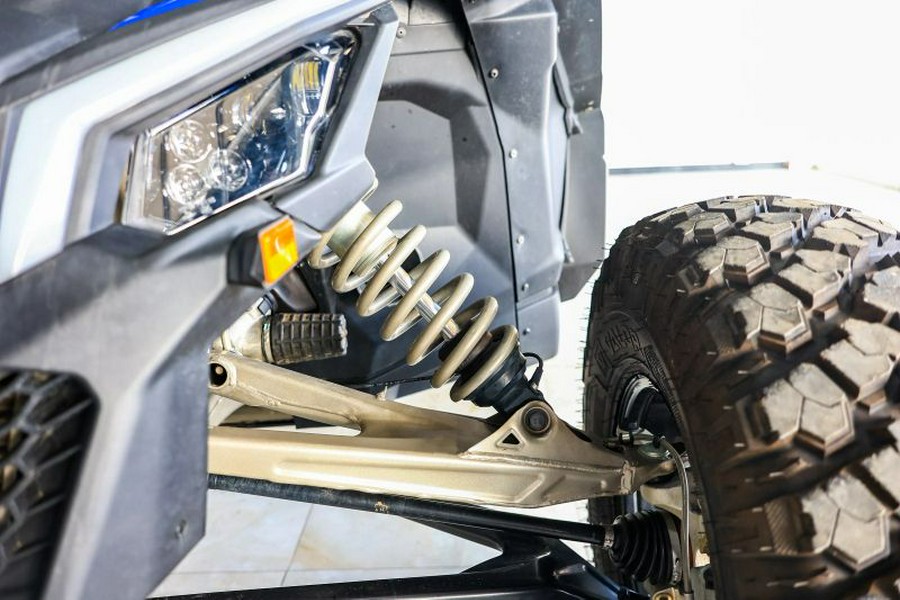 2024 Can-Am Maverick X3 MAX X rs with Smart-Shox Turbo RR