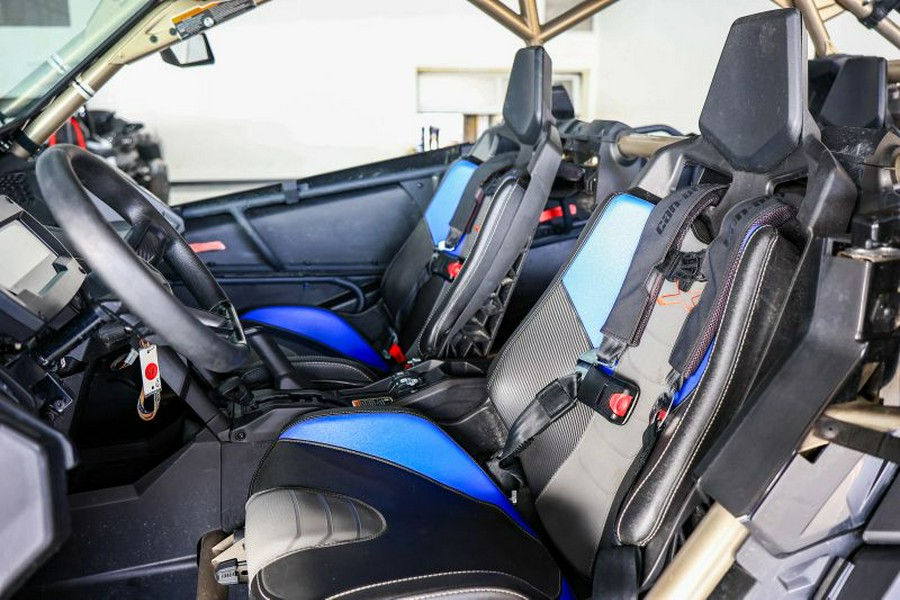 2024 Can-Am Maverick X3 MAX X rs with Smart-Shox Turbo RR