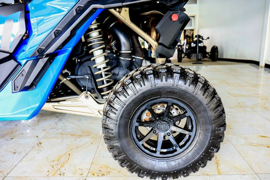 2024 Can-Am Maverick X3 MAX X rs with Smart-Shox Turbo RR
