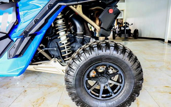 2024 Can-Am Maverick X3 MAX X rs with Smart-Shox Turbo RR