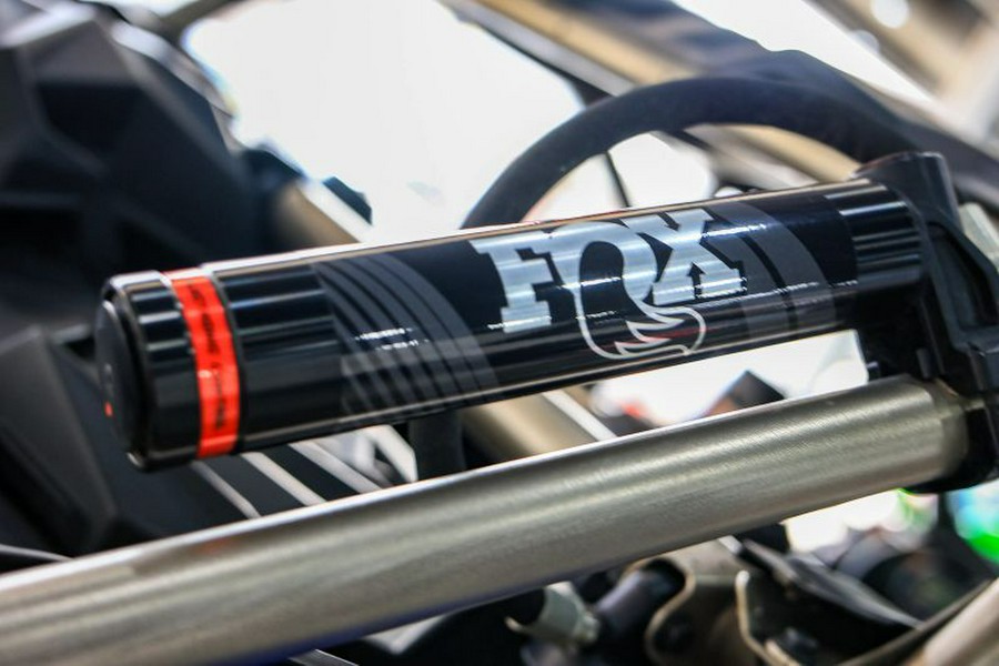 2024 Can-Am Maverick X3 MAX X rs with Smart-Shox Turbo RR