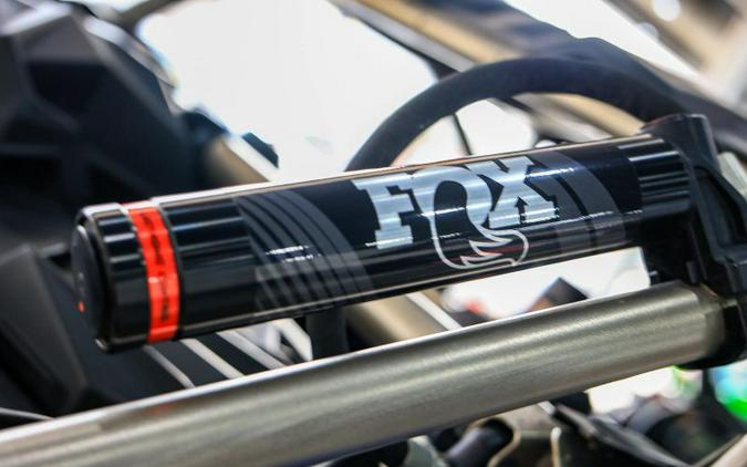 2024 Can-Am Maverick X3 MAX X rs with Smart-Shox Turbo RR