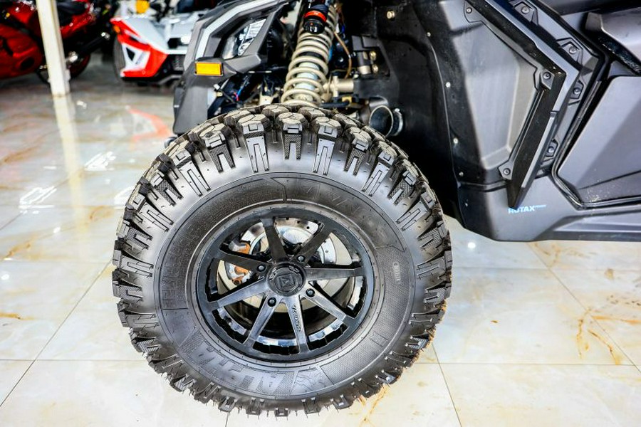 2024 Can-Am Maverick X3 MAX X rs with Smart-Shox Turbo RR