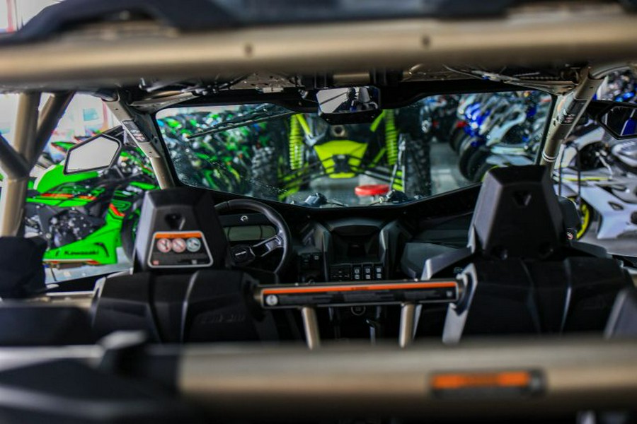 2024 Can-Am Maverick X3 MAX X rs with Smart-Shox Turbo RR