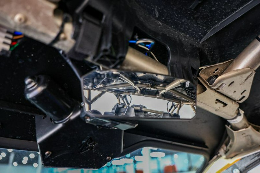 2024 Can-Am Maverick X3 MAX X rs with Smart-Shox Turbo RR