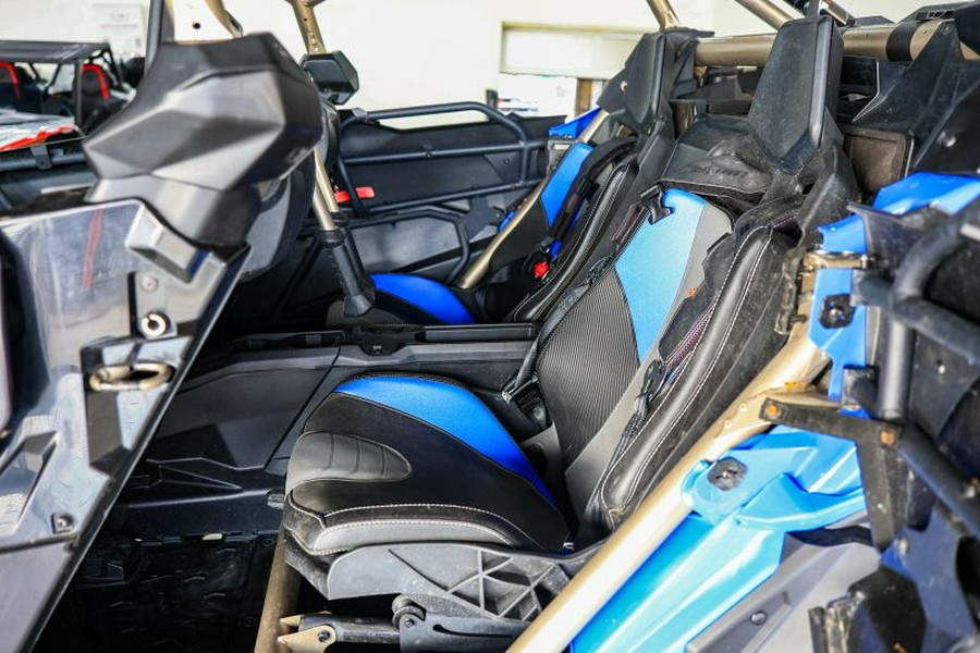 2024 Can-Am Maverick X3 MAX X rs with Smart-Shox Turbo RR