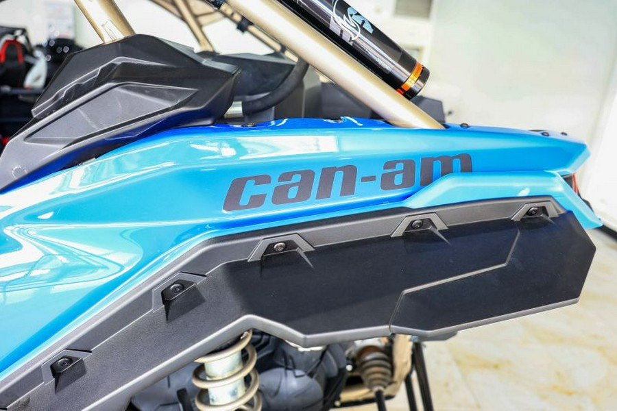 2024 Can-Am Maverick X3 MAX X rs with Smart-Shox Turbo RR