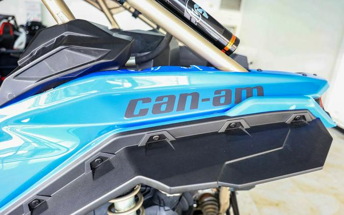 2024 Can-Am Maverick X3 MAX X rs with Smart-Shox Turbo RR