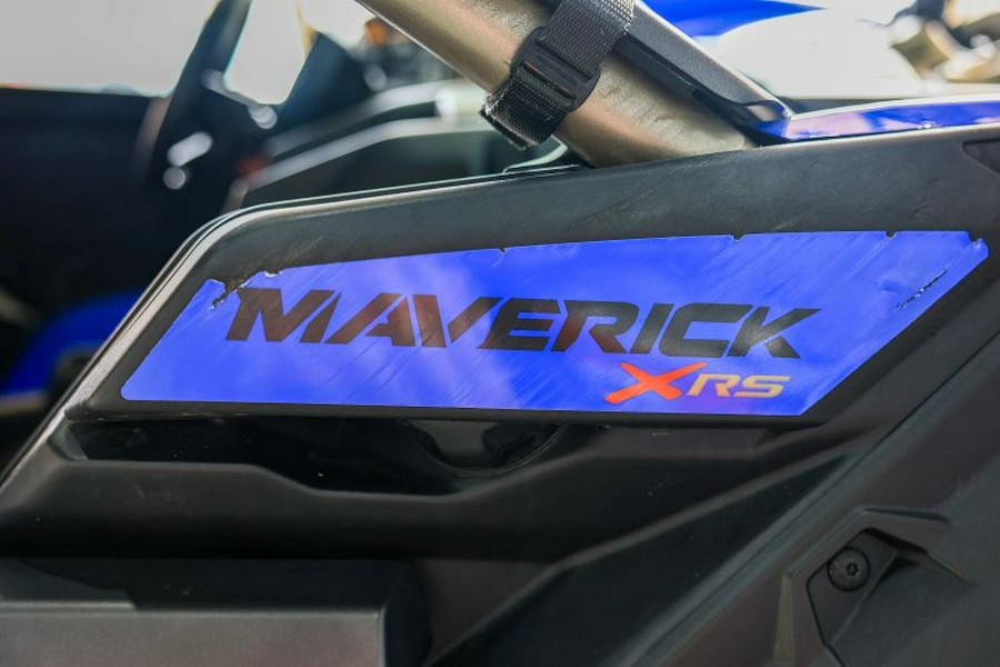 2024 Can-Am Maverick X3 MAX X rs with Smart-Shox Turbo RR
