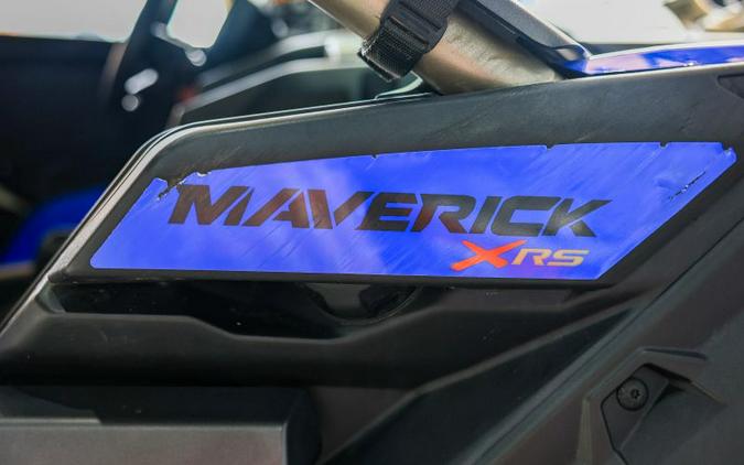 2024 Can-Am Maverick X3 MAX X rs with Smart-Shox Turbo RR
