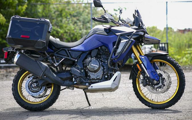2023 Suzuki V-Strom 800DE Adventure