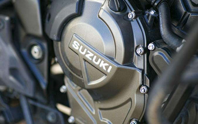 2023 Suzuki V-Strom 800DE Adventure