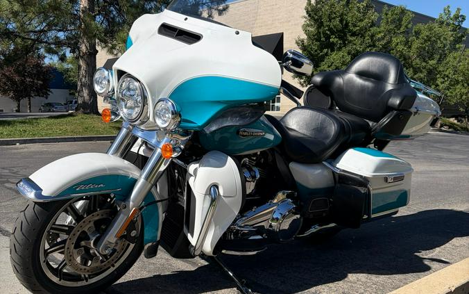 2017 Harley-Davidson Electra Glide® Ultra Classic®