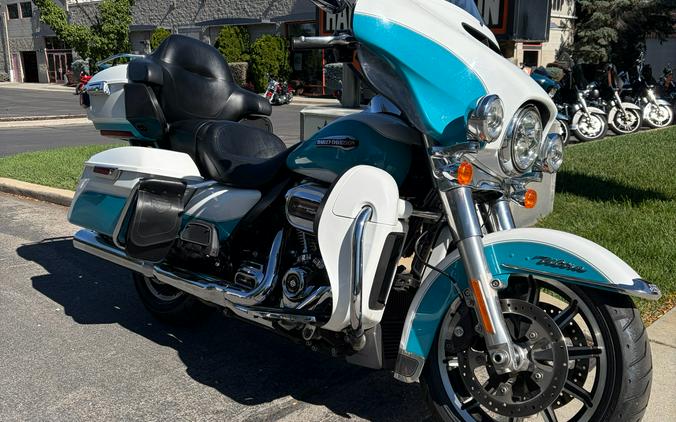 2017 Harley-Davidson Electra Glide® Ultra Classic®