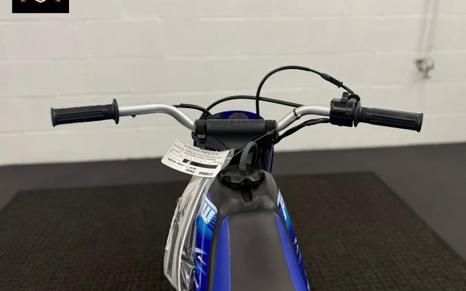 2027 Yamaha PW50