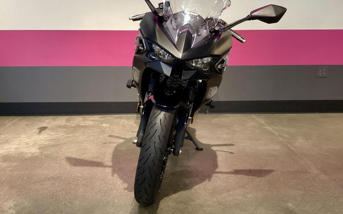 2025 Kawasaki Ninja 500 Se Abs
