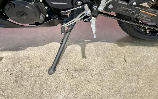 2025 Kawasaki Ninja 500 Se Abs