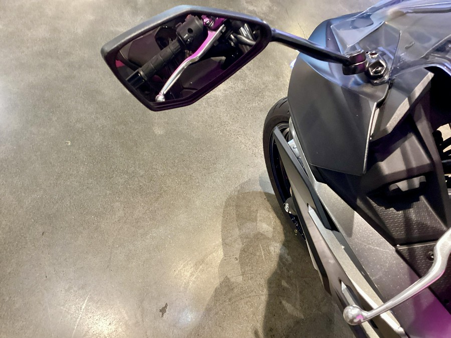 2025 Kawasaki Ninja 500 Se Abs